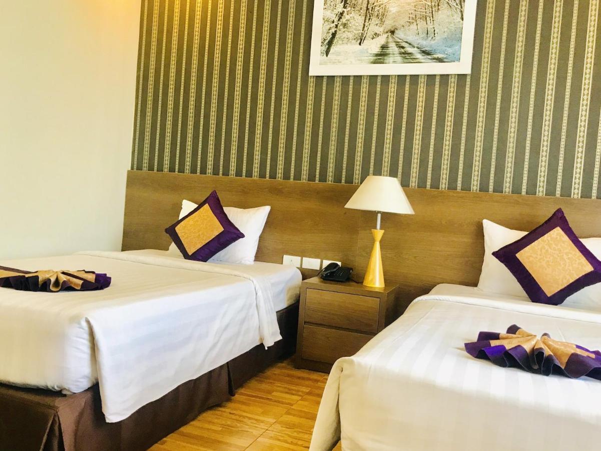 Nesta Hotel Phu Quoc Esterno foto