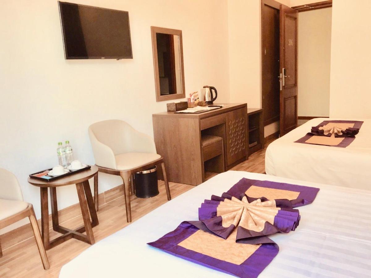 Nesta Hotel Phu Quoc Esterno foto