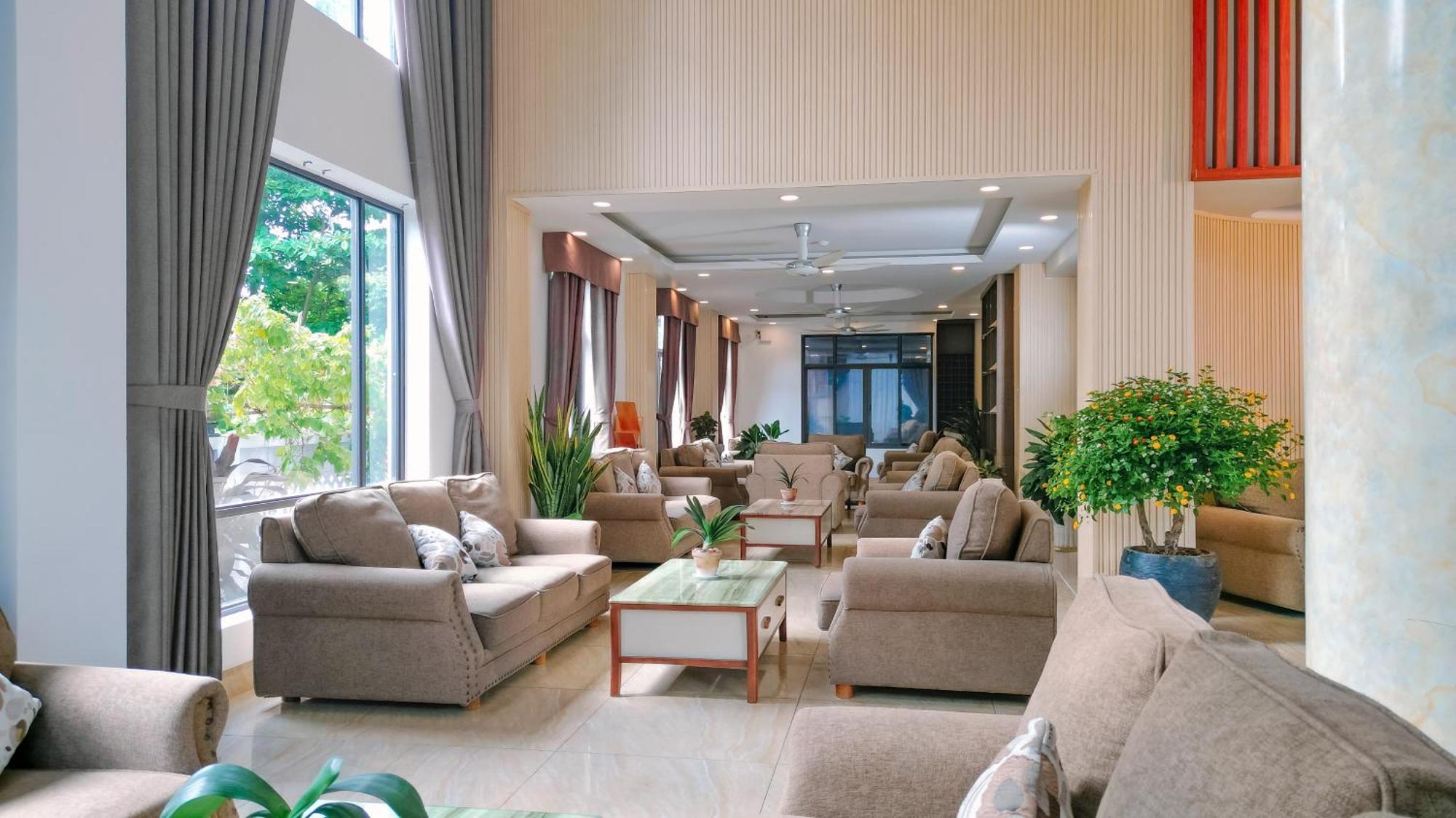Nesta Hotel Phu Quoc Esterno foto