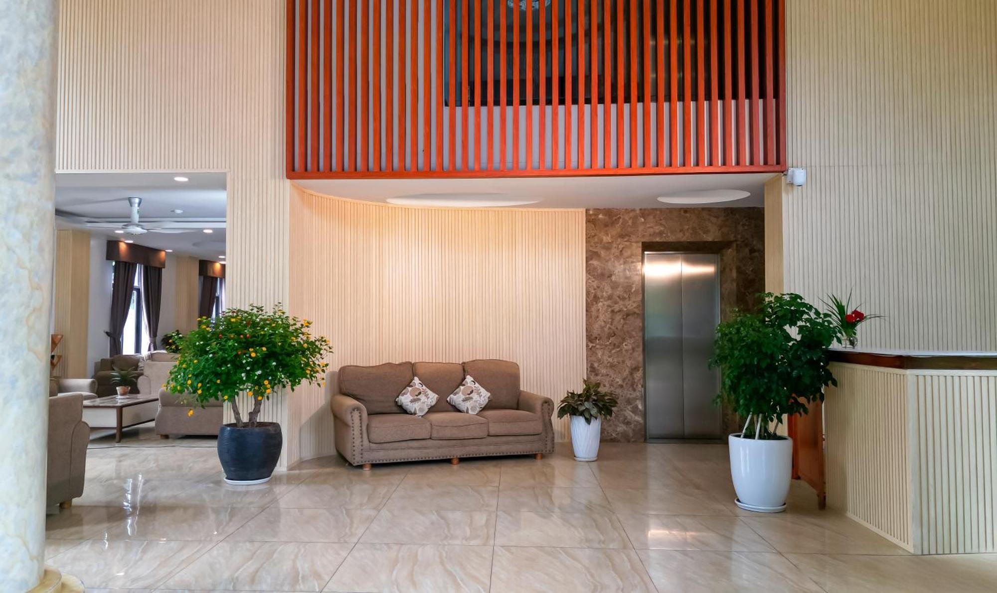 Nesta Hotel Phu Quoc Esterno foto