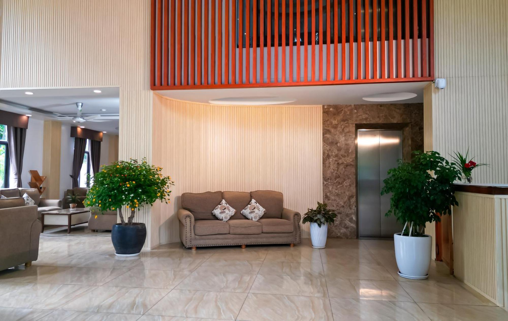 Nesta Hotel Phu Quoc Esterno foto