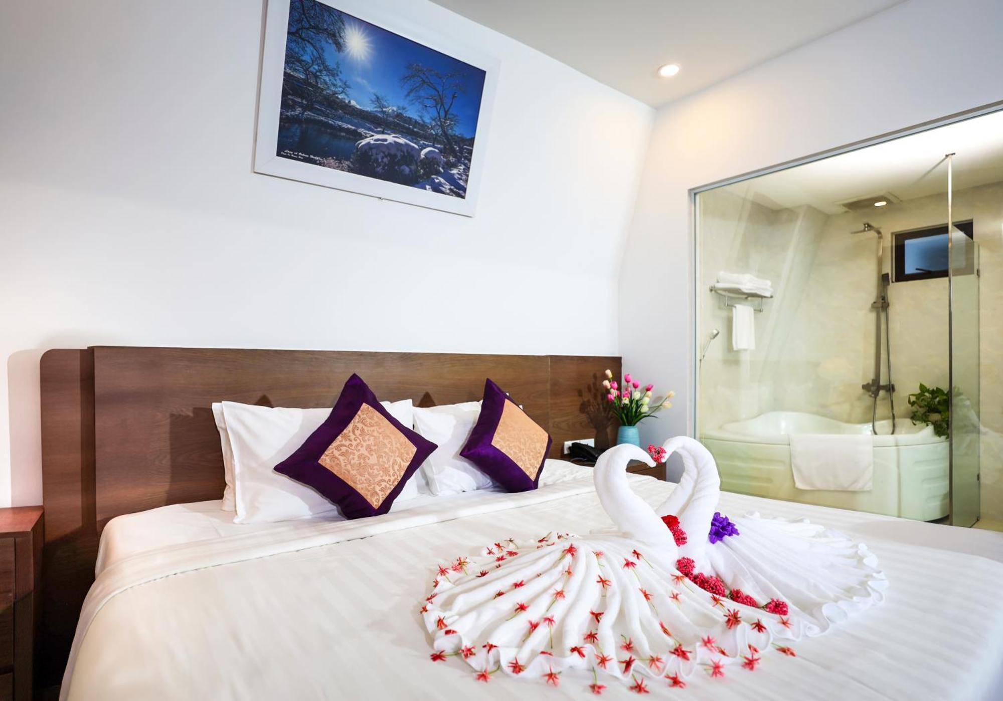 Nesta Hotel Phu Quoc Esterno foto