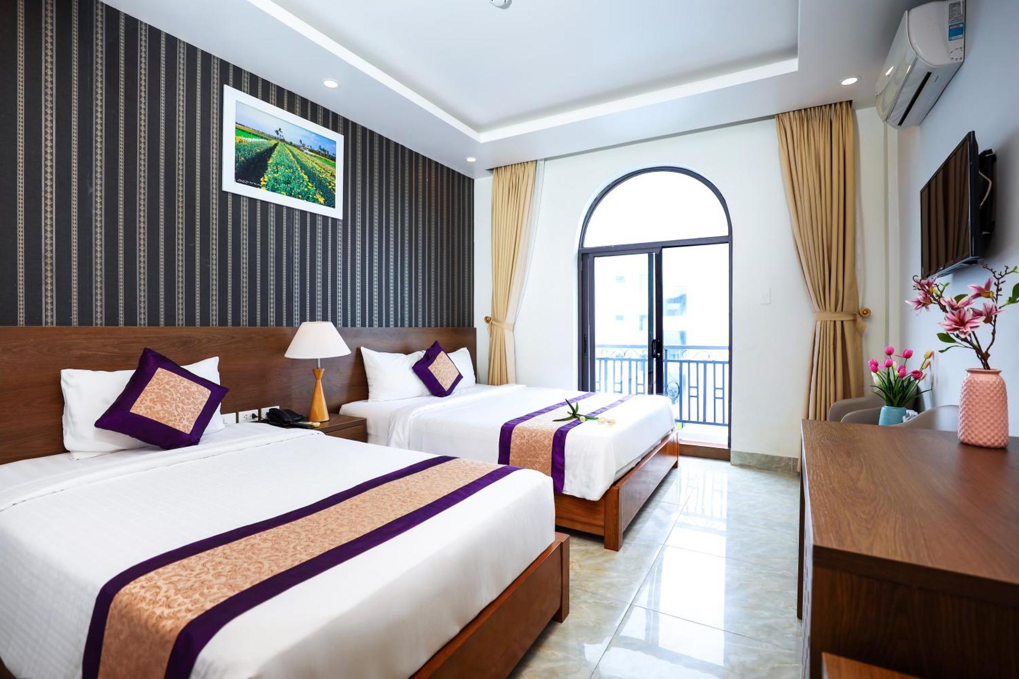 Nesta Hotel Phu Quoc Esterno foto