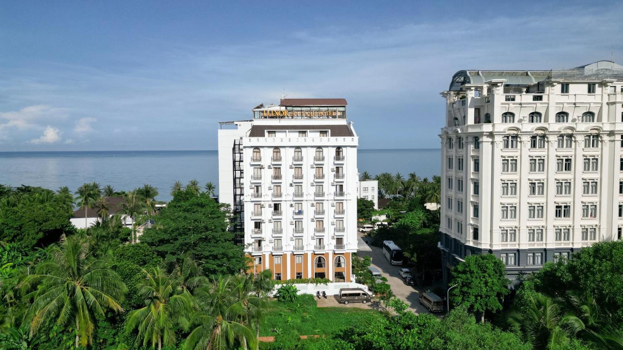 Nesta Hotel Phu Quoc Esterno foto