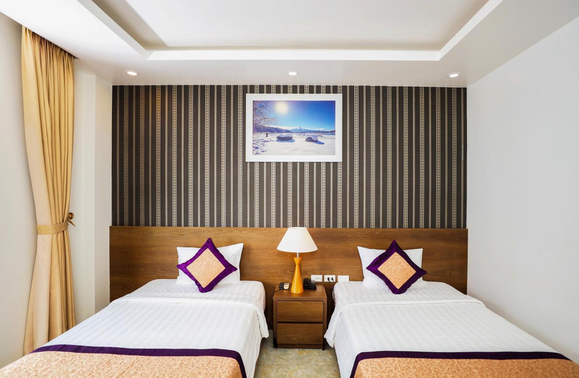 Nesta Hotel Phu Quoc Esterno foto