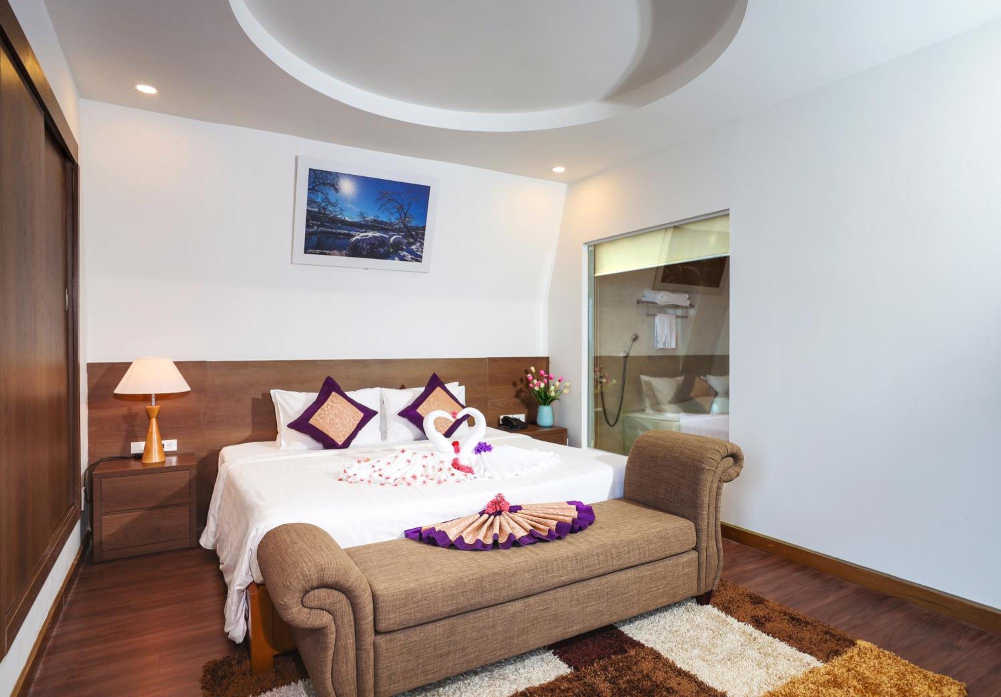 Nesta Hotel Phu Quoc Esterno foto