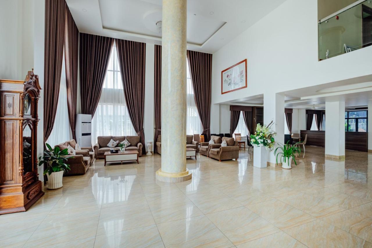 Nesta Hotel Phu Quoc Esterno foto
