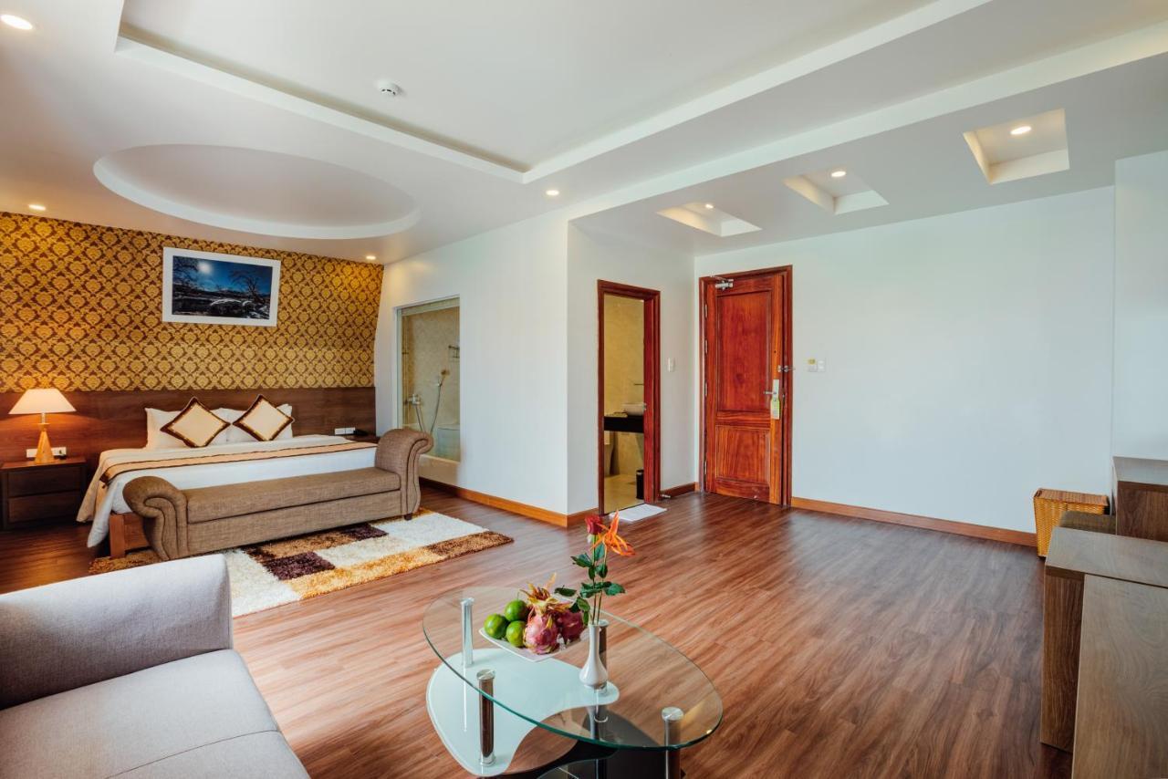 Nesta Hotel Phu Quoc Esterno foto