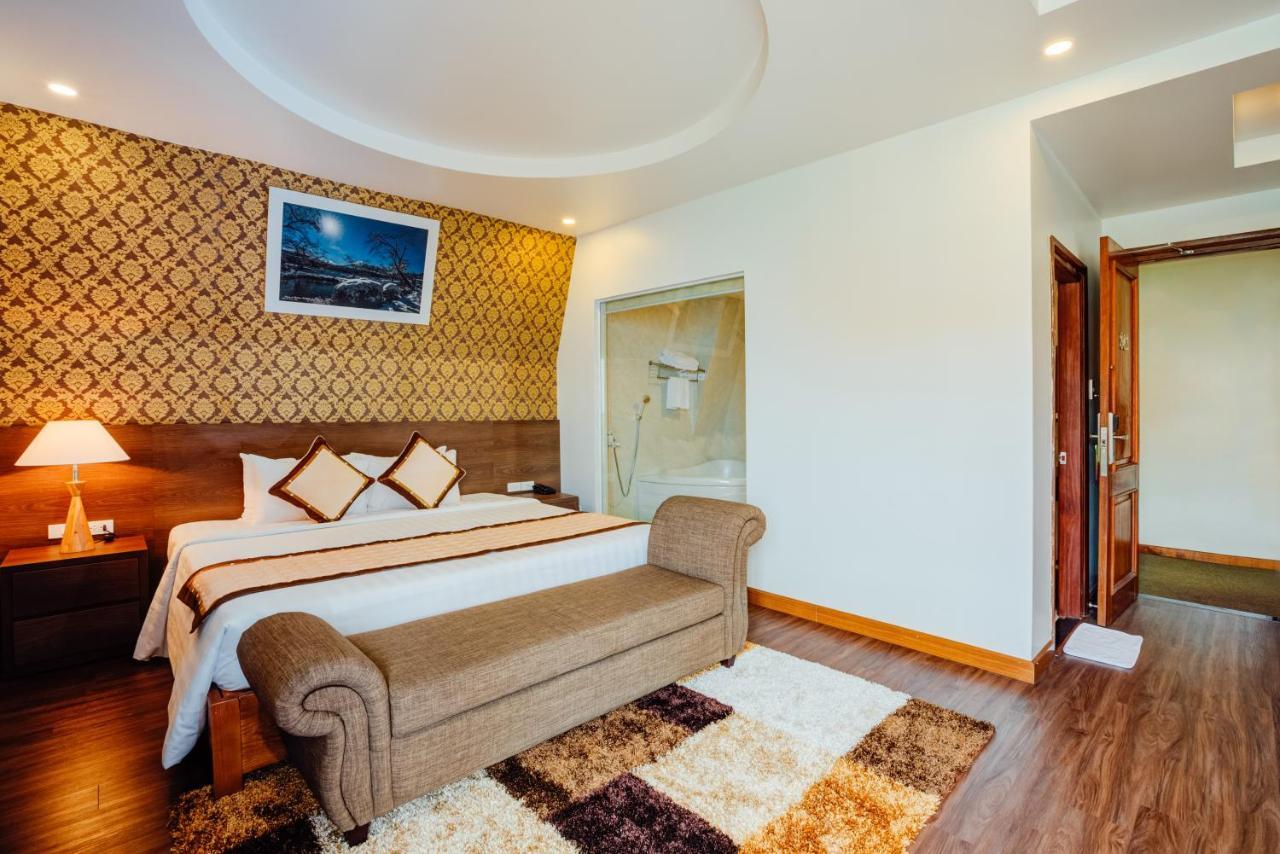 Nesta Hotel Phu Quoc Esterno foto