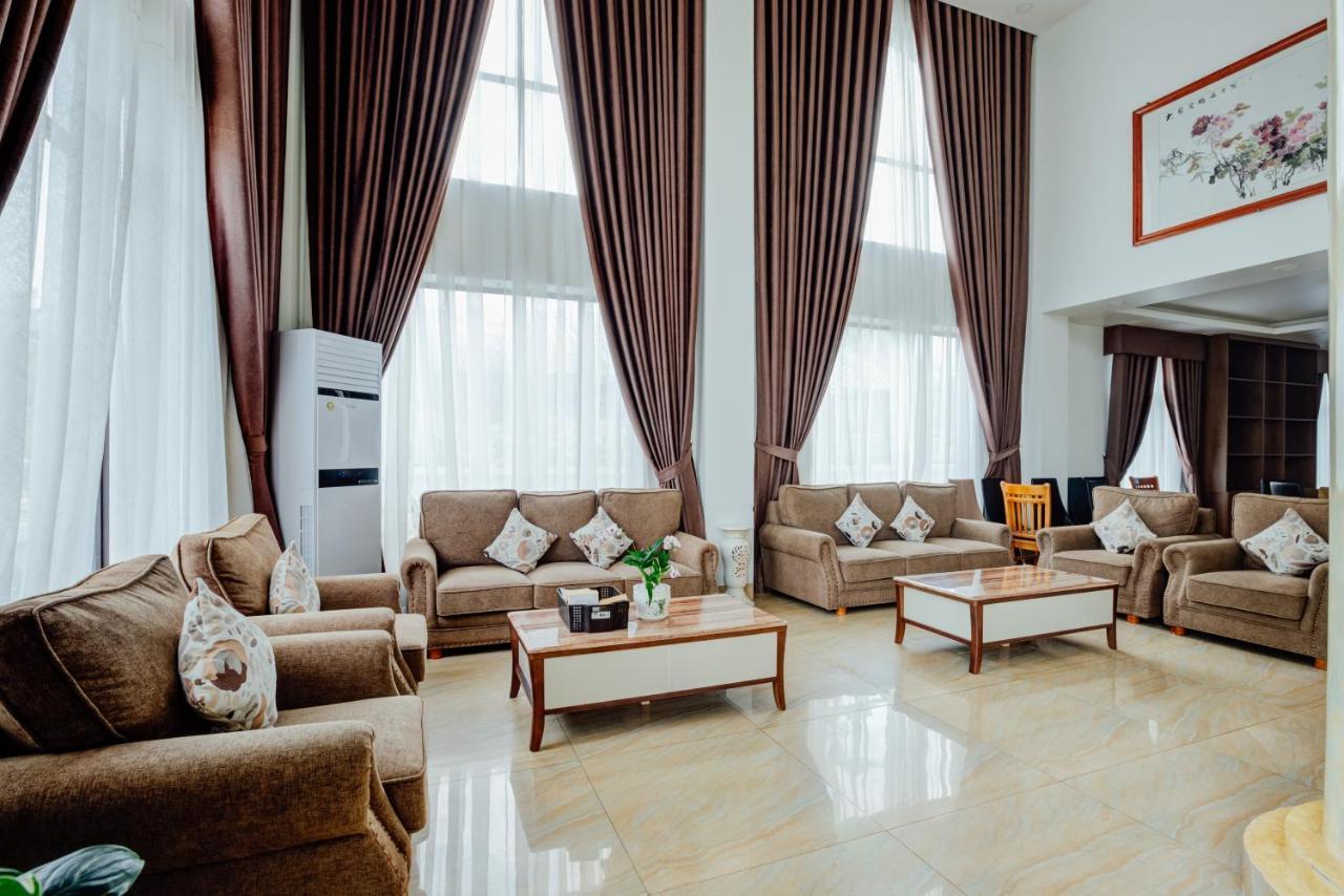 Nesta Hotel Phu Quoc Esterno foto