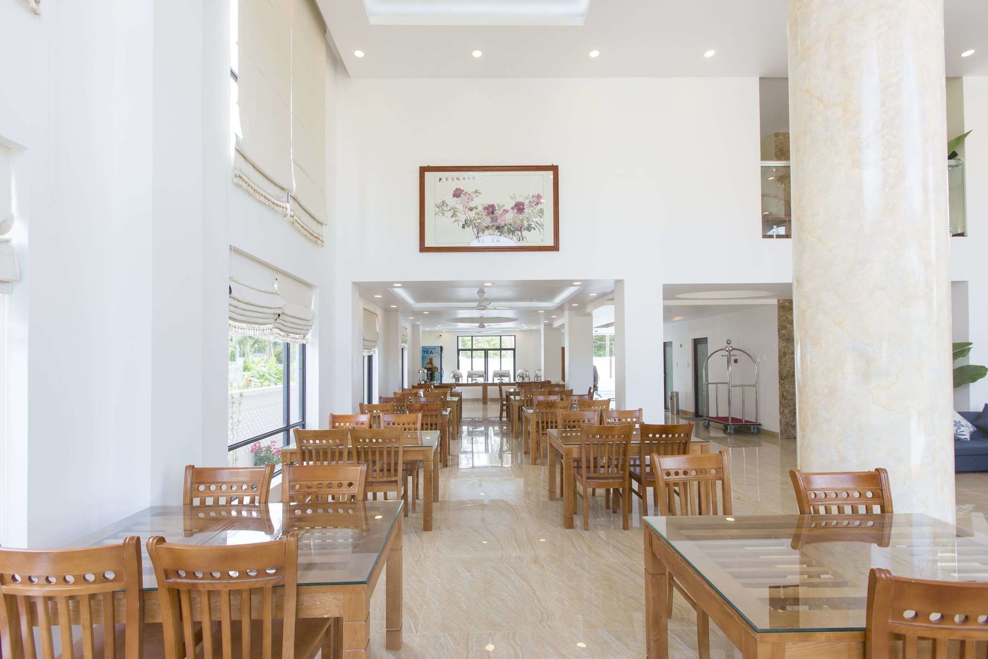 Nesta Hotel Phu Quoc Esterno foto