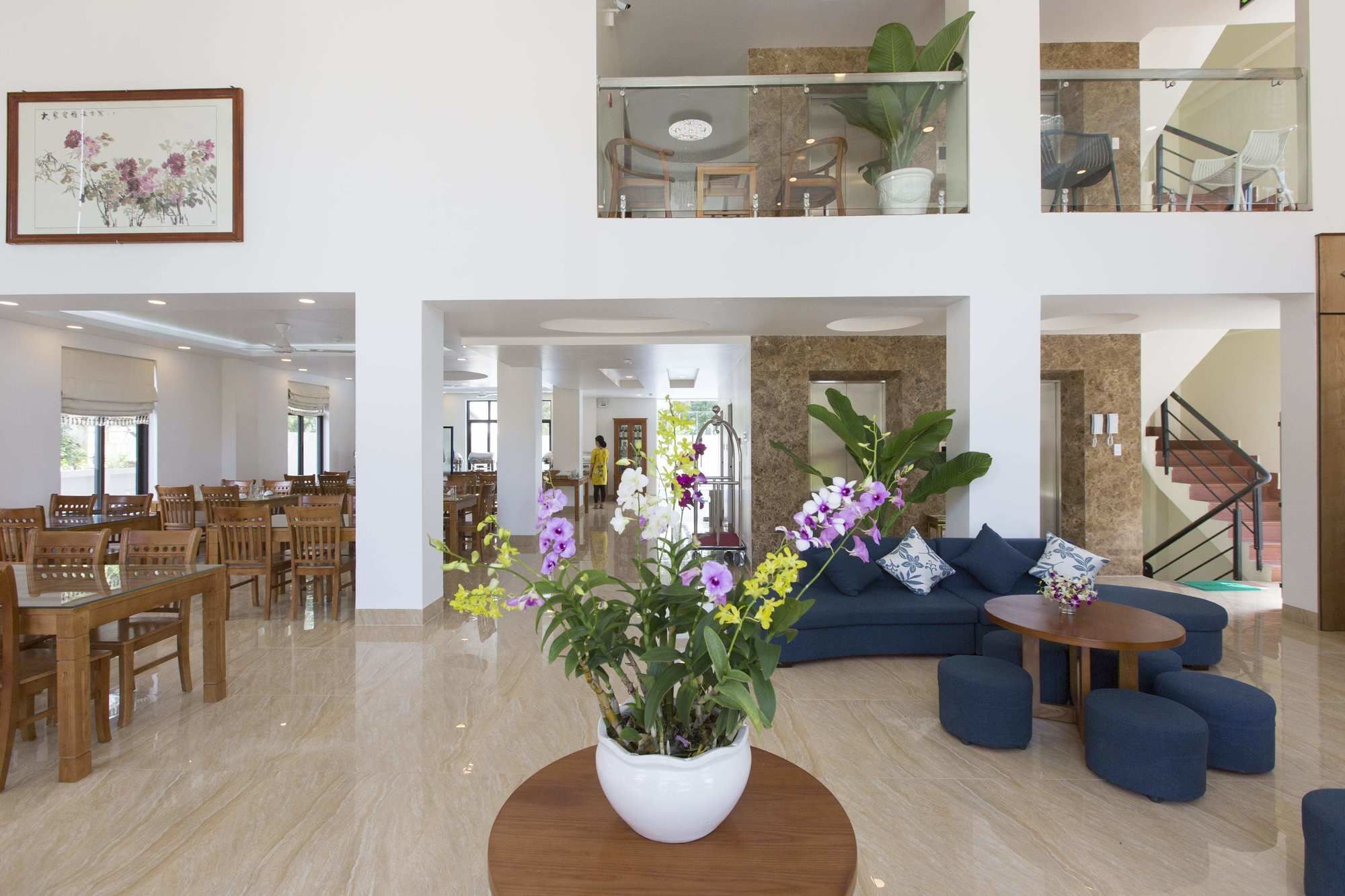 Nesta Hotel Phu Quoc Esterno foto