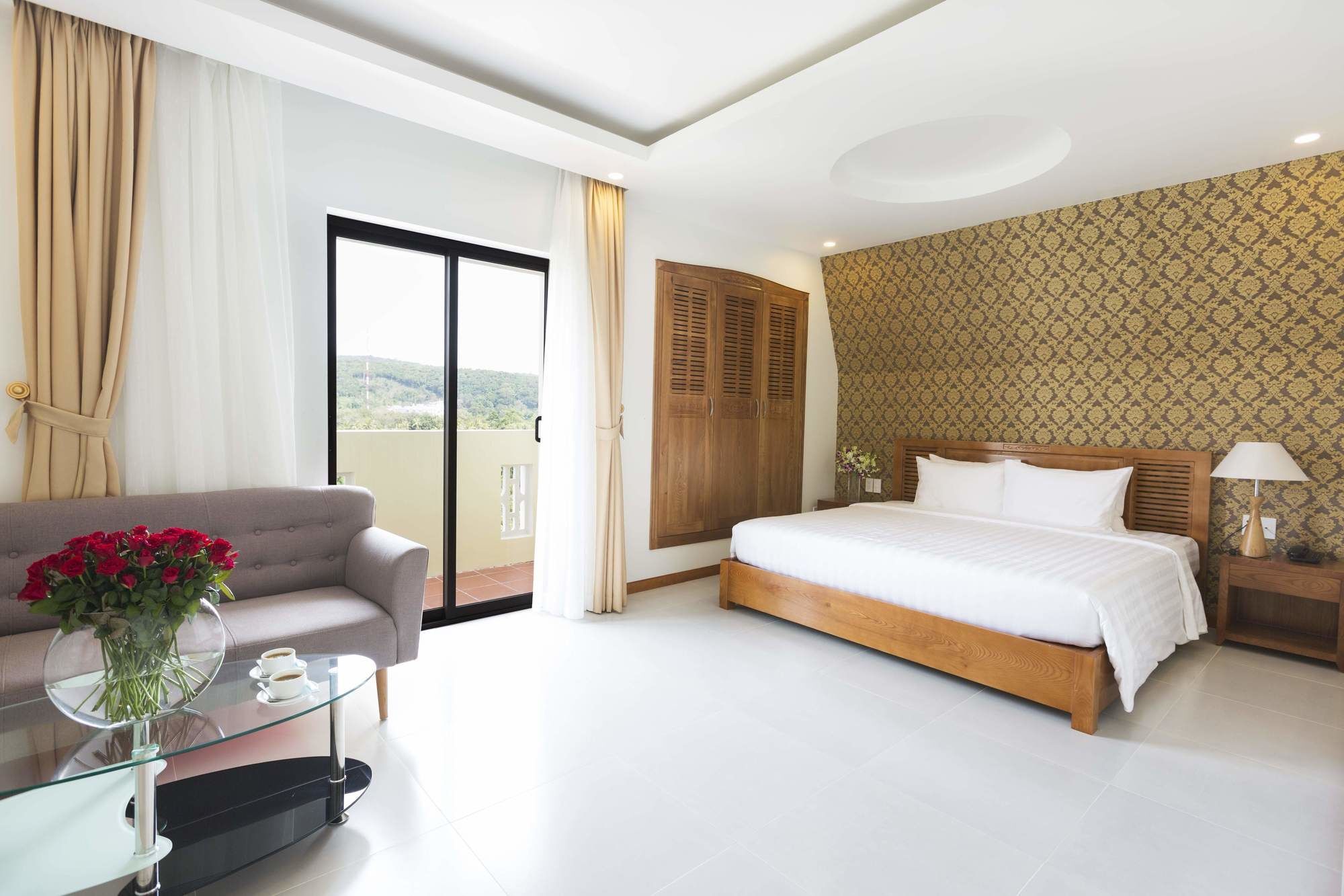 Nesta Hotel Phu Quoc Esterno foto