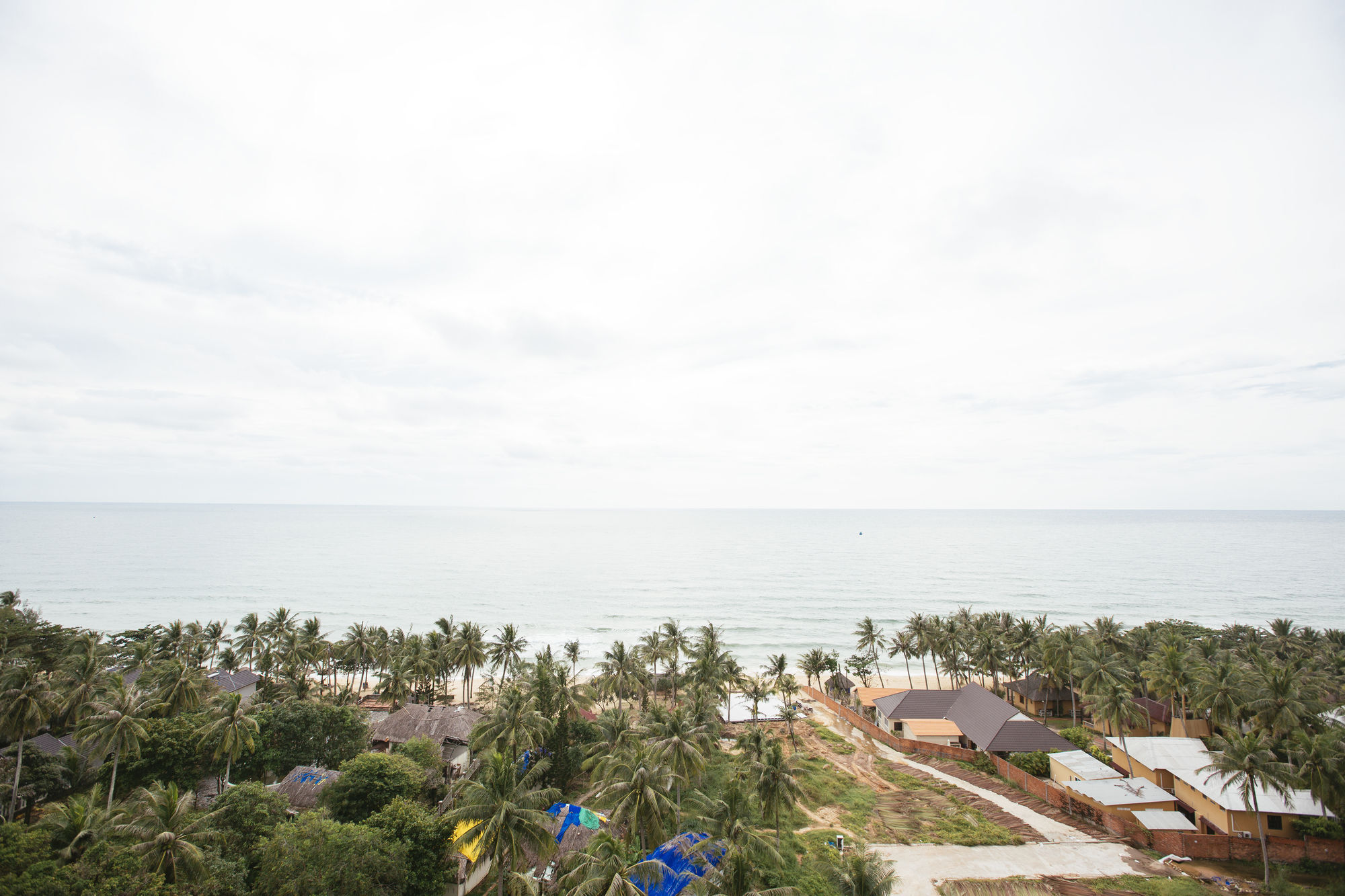 Nesta Hotel Phu Quoc Esterno foto