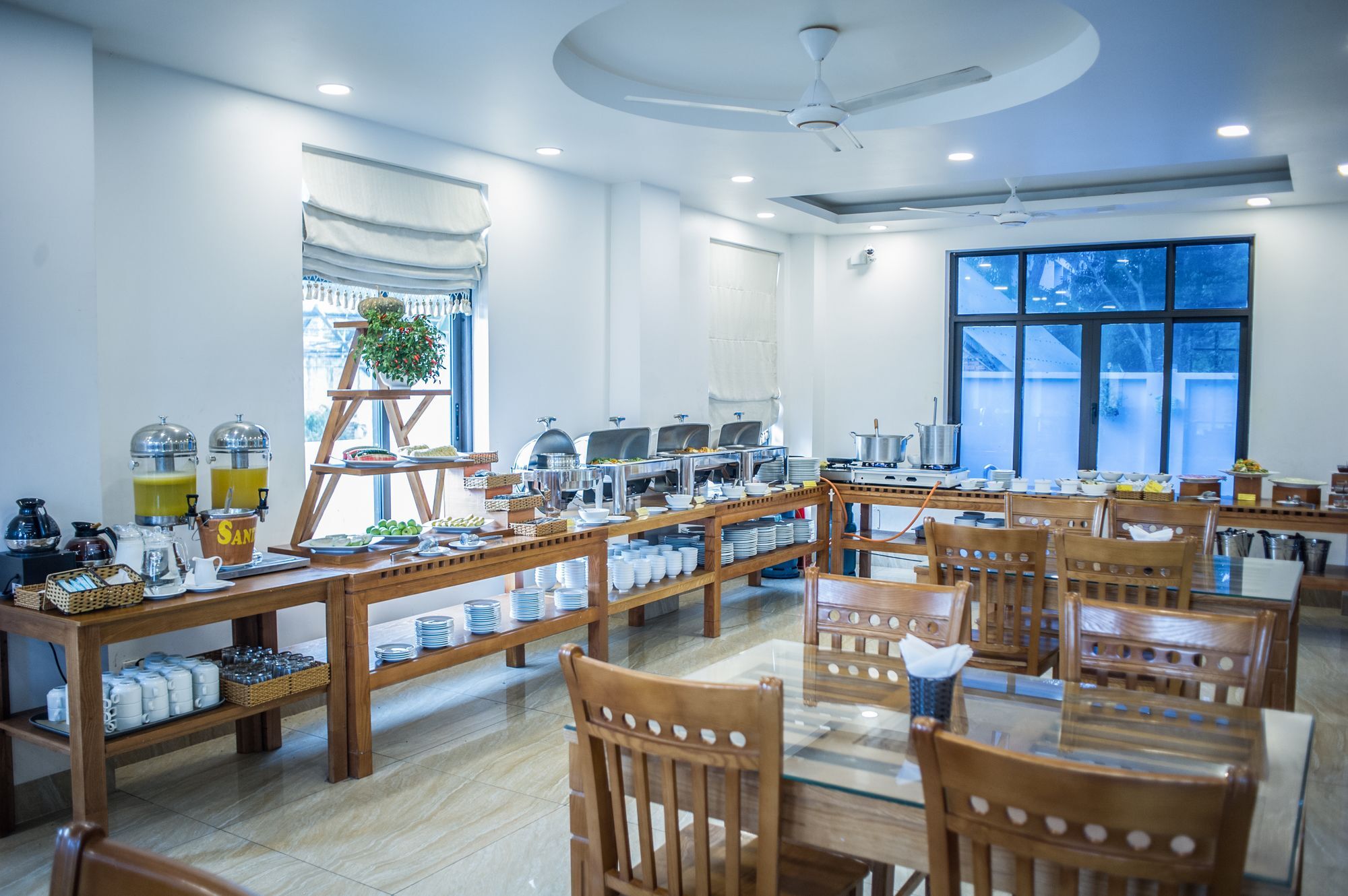 Nesta Hotel Phu Quoc Esterno foto
