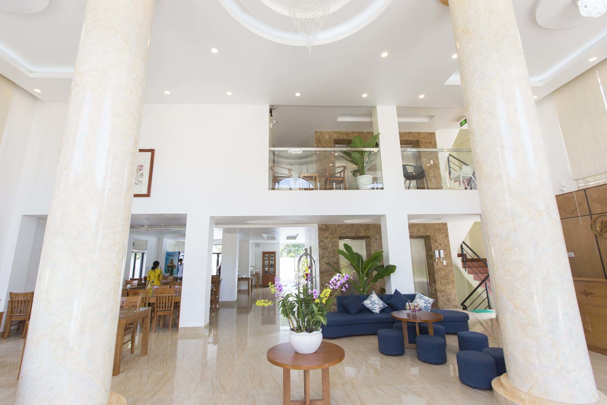 Nesta Hotel Phu Quoc Esterno foto
