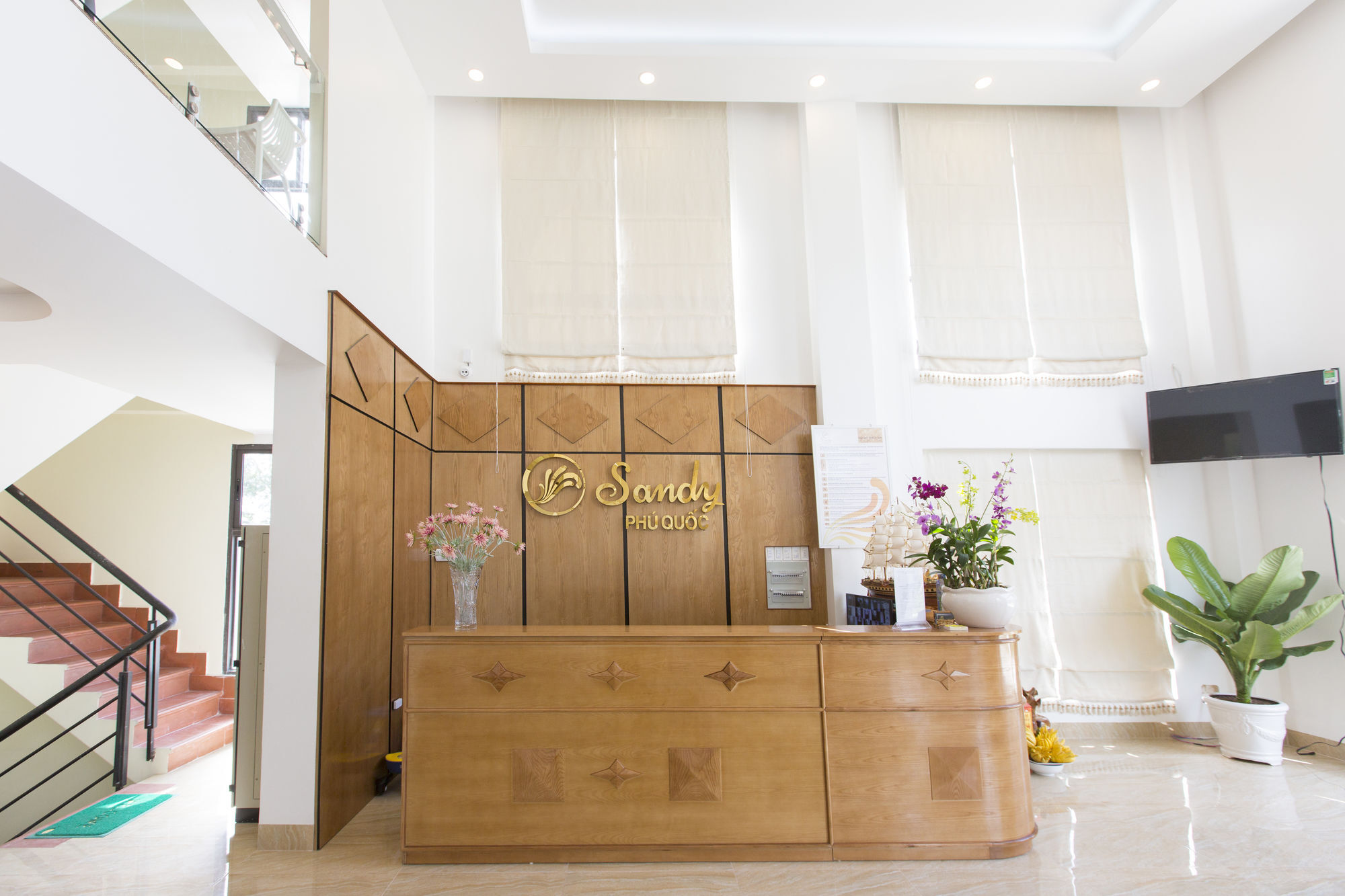 Nesta Hotel Phu Quoc Esterno foto