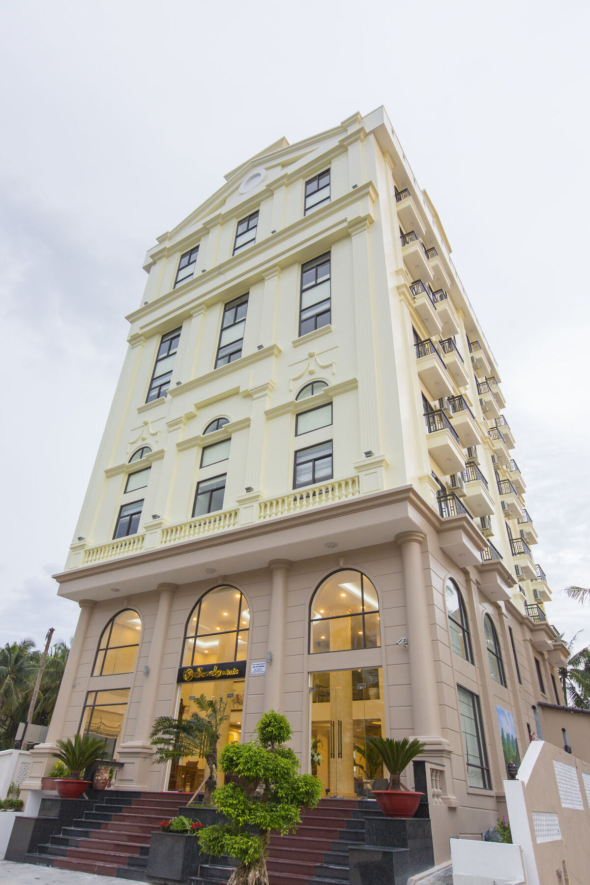 Nesta Hotel Phu Quoc Esterno foto